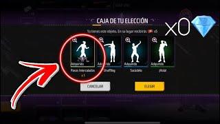 Bug* Como Comprar️ Todos Los Emotes Con ORO