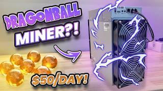 The Best KASPA MINER You've NEVER HEARD OF +$50 DAILY!
