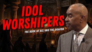 Pastor Gino Jennings - The Book of Bel and the Dragon (The Danger of Idol Worshipers)