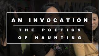 AAWWTV: The Poetics of Haunting with Carlina Duan, Christine Shan Shan Hou, Muriel Leung & Jane Wong