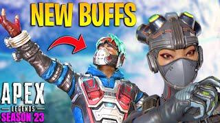 Everything New in Apex Legends Season 23!