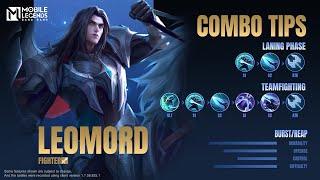 Hero Spotlight | Leomord | Mobile Legends: Bang Bang