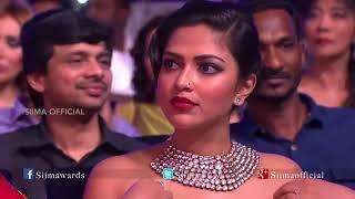 Shruti Hassan Sizzling Dance Performance    SIIMA 2015 Awards    Malayalam