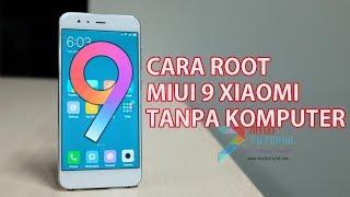 Panduan Cara Mudah Root Miui 9 Xiaomi Tanpa Komputer Khusus Pemula (Tested Mi5 Pro)