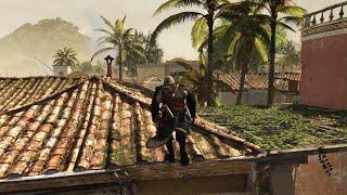 Assassin's Creed 4 parkour snippet 2