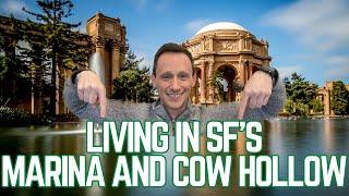 Explore the Beauty of SF's Cow Hollow and Marina Districts!