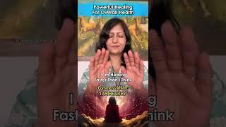 Powerful Reiki Healing For Overall Health Issues | Reiki Healing For Overall Wellness English