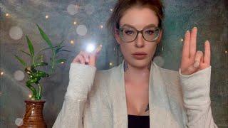 ASMR EMDR THERAPY - FULL SESSION {Eye Movement Desensitization + Reprocessing}