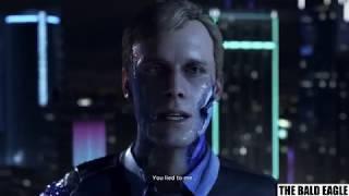 Detroit: Become Human - Death of Daniel