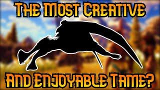 The Top 10 Most Creative And Enjoyable Ark Tames!