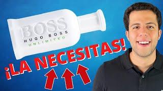 Boss Bottled Unlimited - Hugo Boss (Reseña Completa)