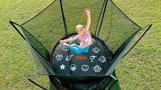 Vuly Trampoline Thunder TV Commercial