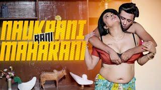 Naukrani Bani Maharani Most Hot Sences | Ullu Hot Web Series | Charmsukh Season 4 | Ullu Shorts