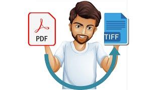 How to convert PDF to TIFF |100% Free SEO Tools  | Try it once to Try it always