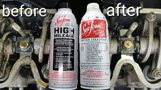 The TRUTH about Seafoam high mileage motor treatment!