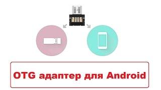 Китайцы прислали пустую посылку? Или что такое OTG USB и как оно работает...