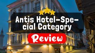 Antis Hotel-Special Category Istanbul Review - Should You Stay At This Hotel?