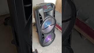 Audionic Speaker MH 1515 New Unboxing and full setting