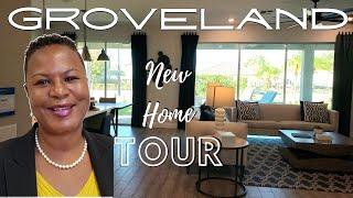 New Construction homes FOR SALE in Groveland Florida