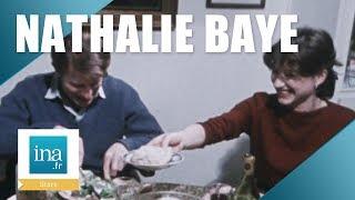 1981 : Nathalie Baye dans l'intimité | Archive INA