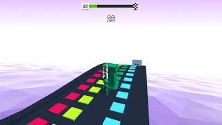 Stack Colors level 43 - Gameplay Walkthrough | Gamerz Toper