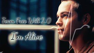 Team Free Will 2.0 – I’m Alive (Song/Request) [AngelDove]