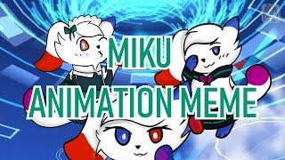 Miku Animation Meme [Gift for Vilouden!!!] (feat OwORee-404 & YuWolf)