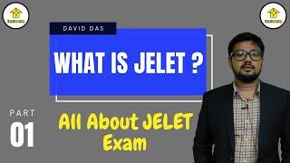 PART 01 What is JELET ? All About JELET Exam |