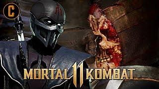 Mortal Kombat 11 - Krushing Blows Guide!