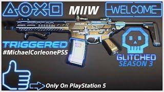 MIIW "THUNDERFRONT" season 3 multiplayer Only On PlayStation 5 #MichaelCorleonePS5