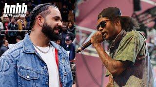 Ab-Soul Believes Drake Can Redeem Himself But Only On One Condition - HNHH NEWS