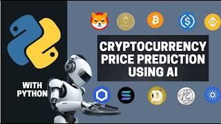 Cryptocurrency Price Prediction Using AI