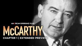 Chapter 1 | McCarthy | American Experience | PBS