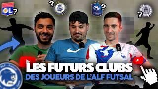 J21 : Deux joueurs de l'ALF signent dans un club pro, les secrets de la série enfin révélés