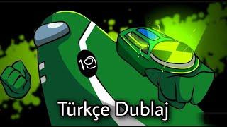 KAMİL BEN 10 OLUYOR.! (AMONG US ANIMATİON -TÜRKÇE DUBLAJ (Among Us Animasyon Türkçe) among us 2024