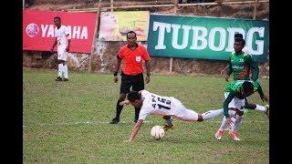 4th MAI VALLEY GOLDCUP : Nepal APF VS Kabran Pragati Sangh, Banglades ( 3-1)  MATCH HIGHLIGHTS !!