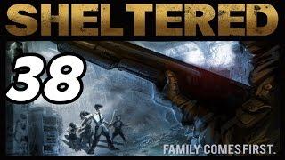 Sheltered - E38 "NEW UPDATE! Stealth Gear! Lock Pick! More!" (Gameplay Playthrough)