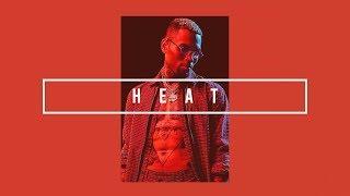 Chris Brown Type Beat - Heat | Jay Park Type Beat (prod. by Kontrabandz)