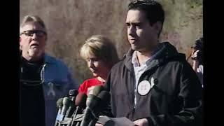 Laci Peterson’s family reacts to Scott selling her car and trying to off the house as well. 2/5/2003