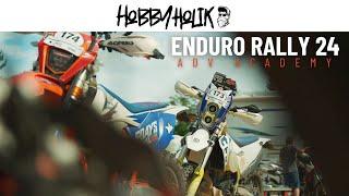 Zawody Enduro Rally 24 - klasa rally academy - Edycja 2023 by Hobbyholik 