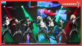 [AAA2020 HD] Stray Kids (스트레이 키즈) –神메뉴 (God’s Menu)+Back Door @2020 Asia Artist Awards (AAA2020) 