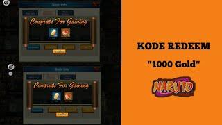 Kode Redeem & Raffle Ticket Free | Ultimate Ninja King