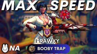 MAX SPEED We are Missing the True POTENTIAL of Vivian 157K Dmg 31 Kills Paladins Gameplay