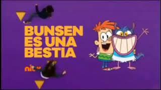 Bunsen es una Bestia