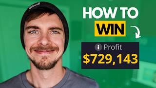 How To WIN Crypto Investing (Poker, Probability & Risk)