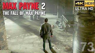 MAX PAYNE 2 Gameplay Reimagined By AI