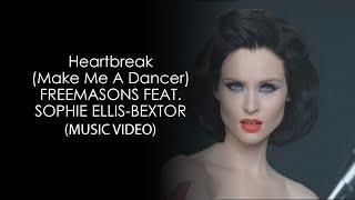 Freemasons feat. Sophie Ellis-Bextor - Heartbreak (Make Me A Dancer) 4K