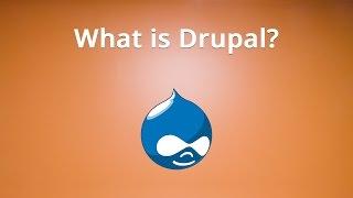 What is Drupal?