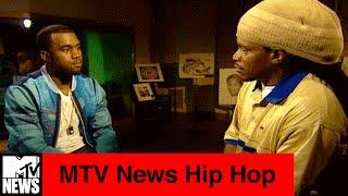 Kanye West Addresses Hip-Hop’s Homophobia In 2005 Interview | MTV News