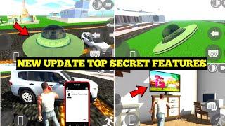 Indian Bike Driving 3D All New Secret Cheat Codes in New Update | Road+Grass Change |Harsh in Game